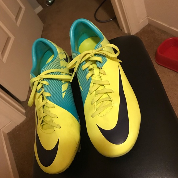 Nike Mercurial Vapor vii - Picture 7 of 9